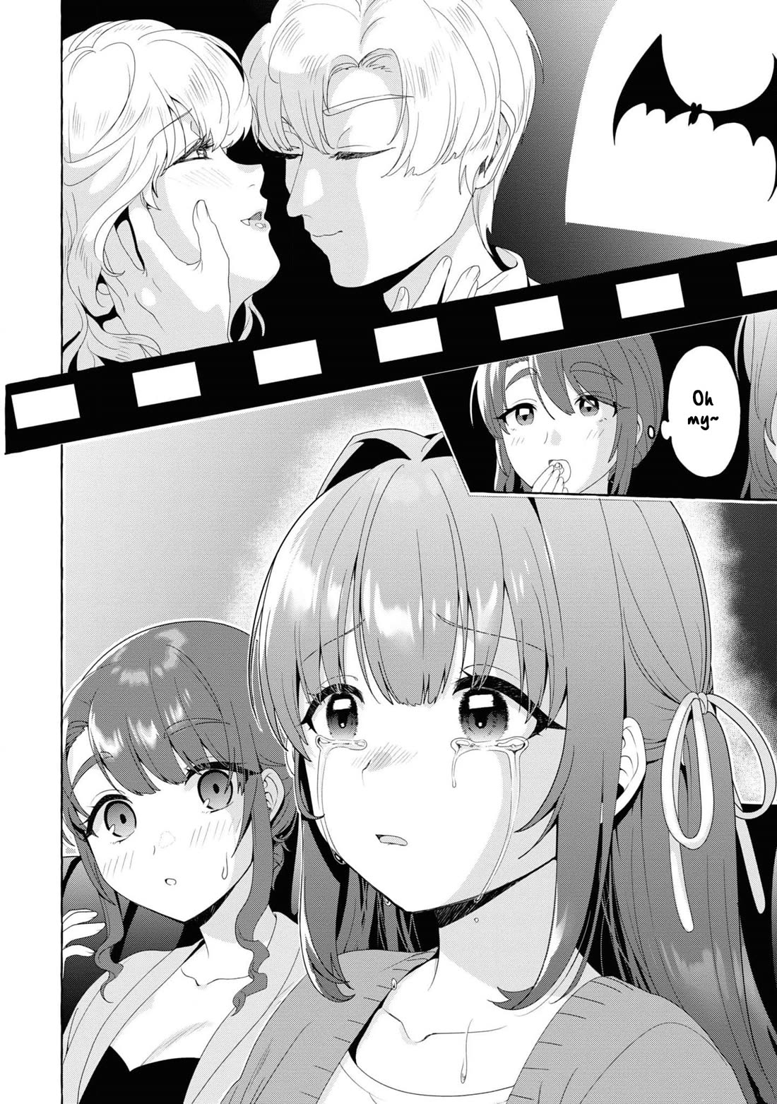 I'm Sandwiched Between Sweet and Spicy Step-Sisters Chapter 21 page 12 - Chapter 21