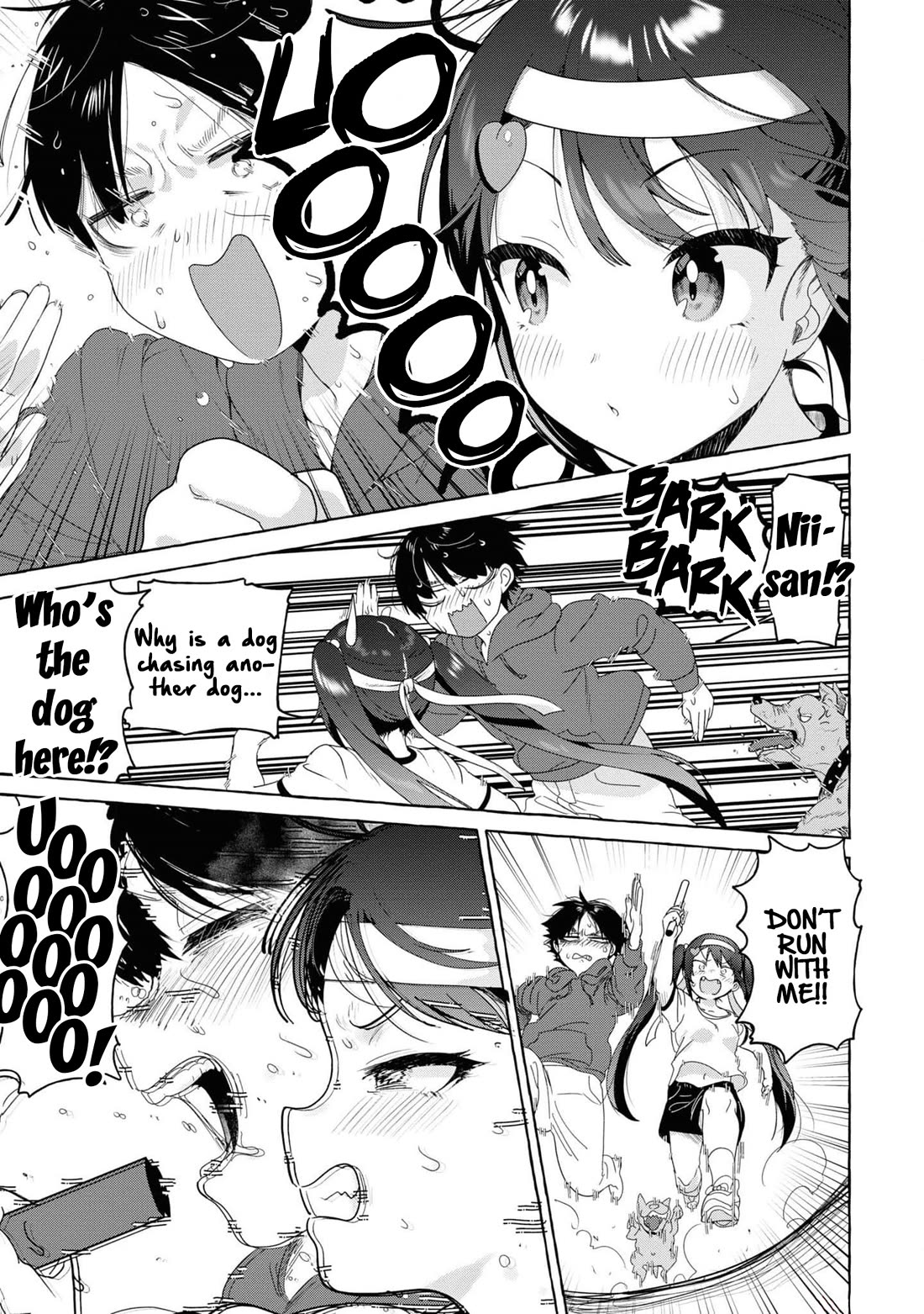 I'm Sandwiched Between Sweet and Spicy Step-Sisters Chapter 23 page 11 - Chapter 23