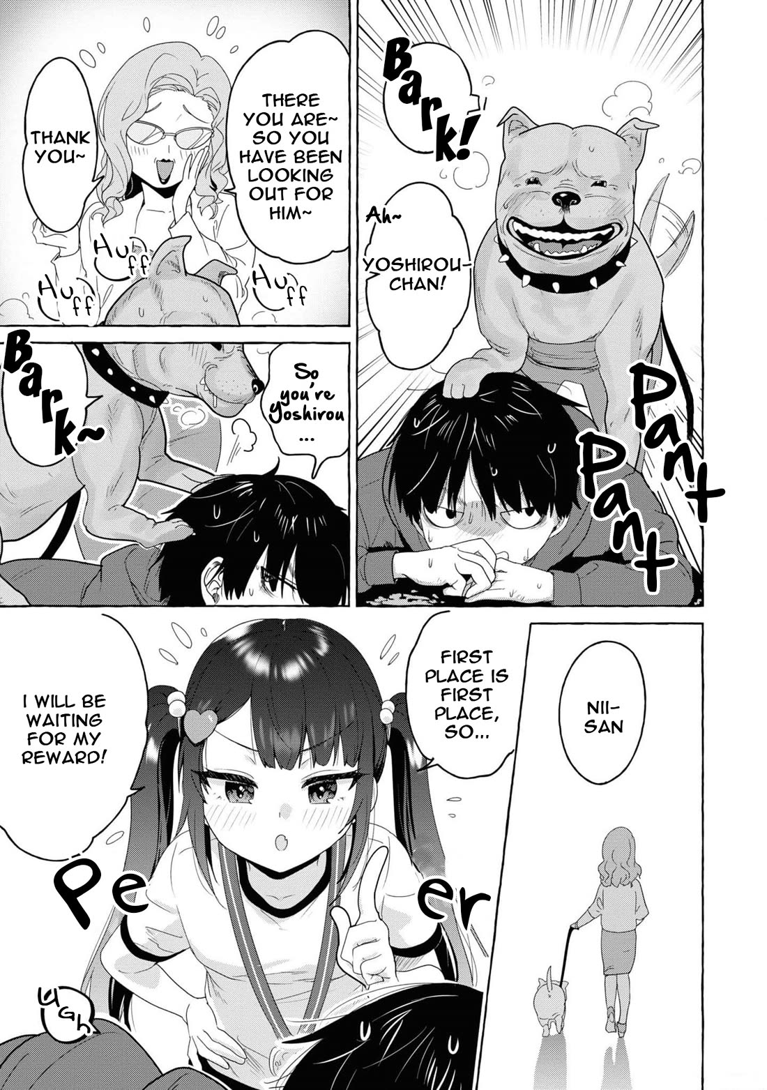 I'm Sandwiched Between Sweet and Spicy Step-Sisters Chapter 23 page 13 - Chapter 23