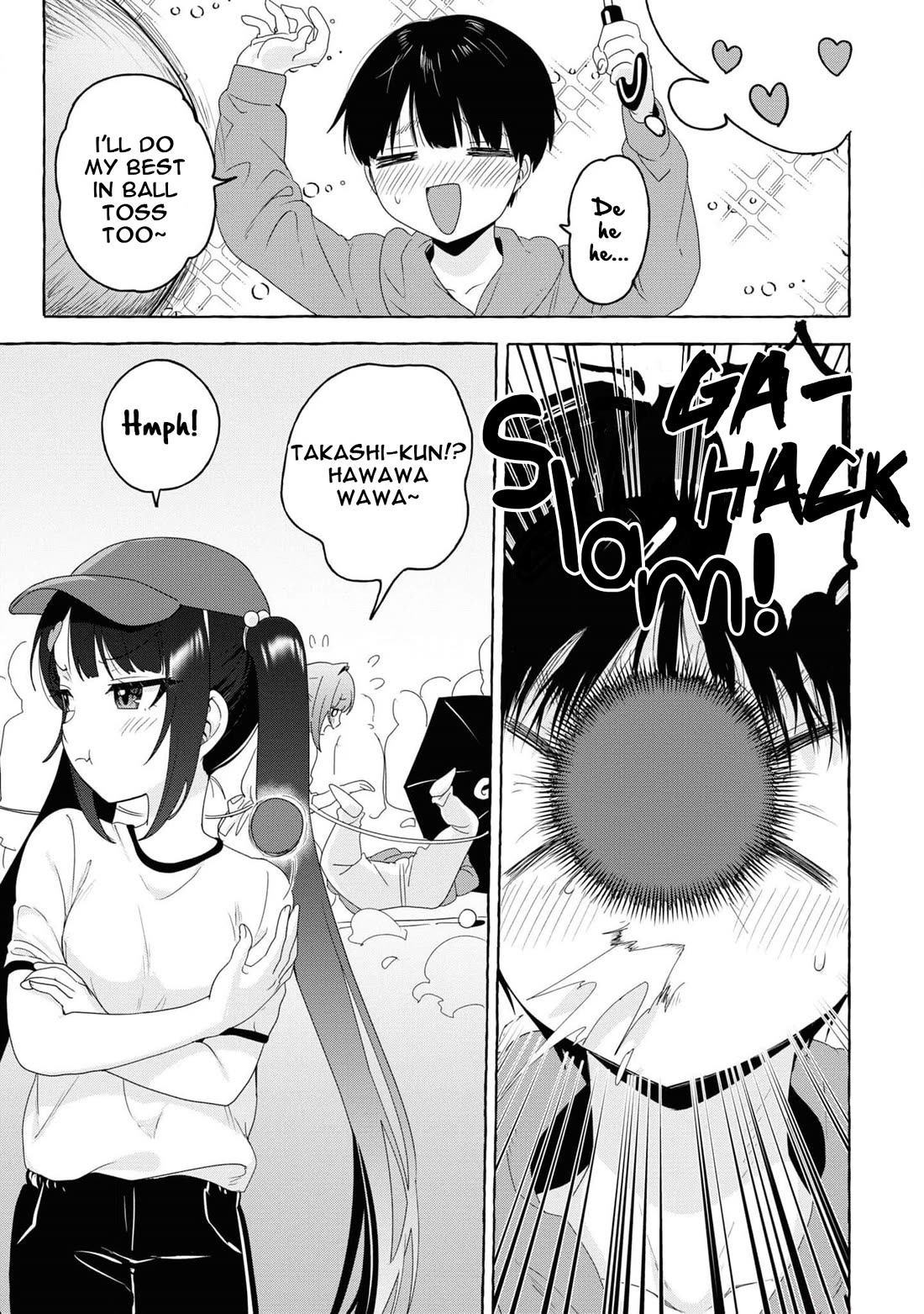I'm Sandwiched Between Sweet and Spicy Step-Sisters Chapter 23 page 5 - Chapter 23