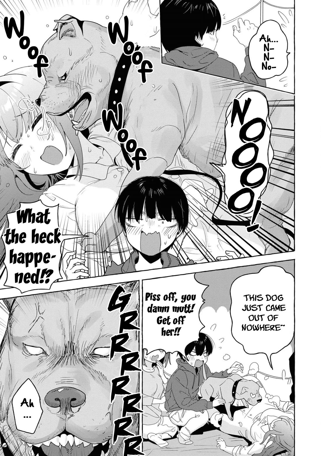 I'm Sandwiched Between Sweet and Spicy Step-Sisters Chapter 23 page 9 - Chapter 23
