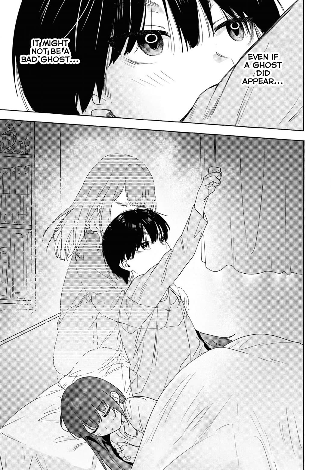 I'm Sandwiched Between Sweet and Spicy Step-Sisters Chapter 24 page 15 - Chapter 24