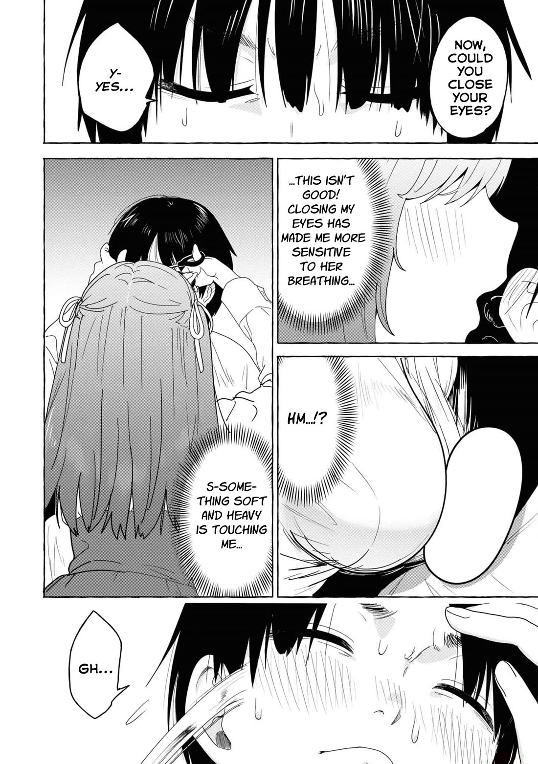 I'm Sandwiched Between Sweet and Spicy Step-Sisters Chapter 26 page 10 - Chapter 26