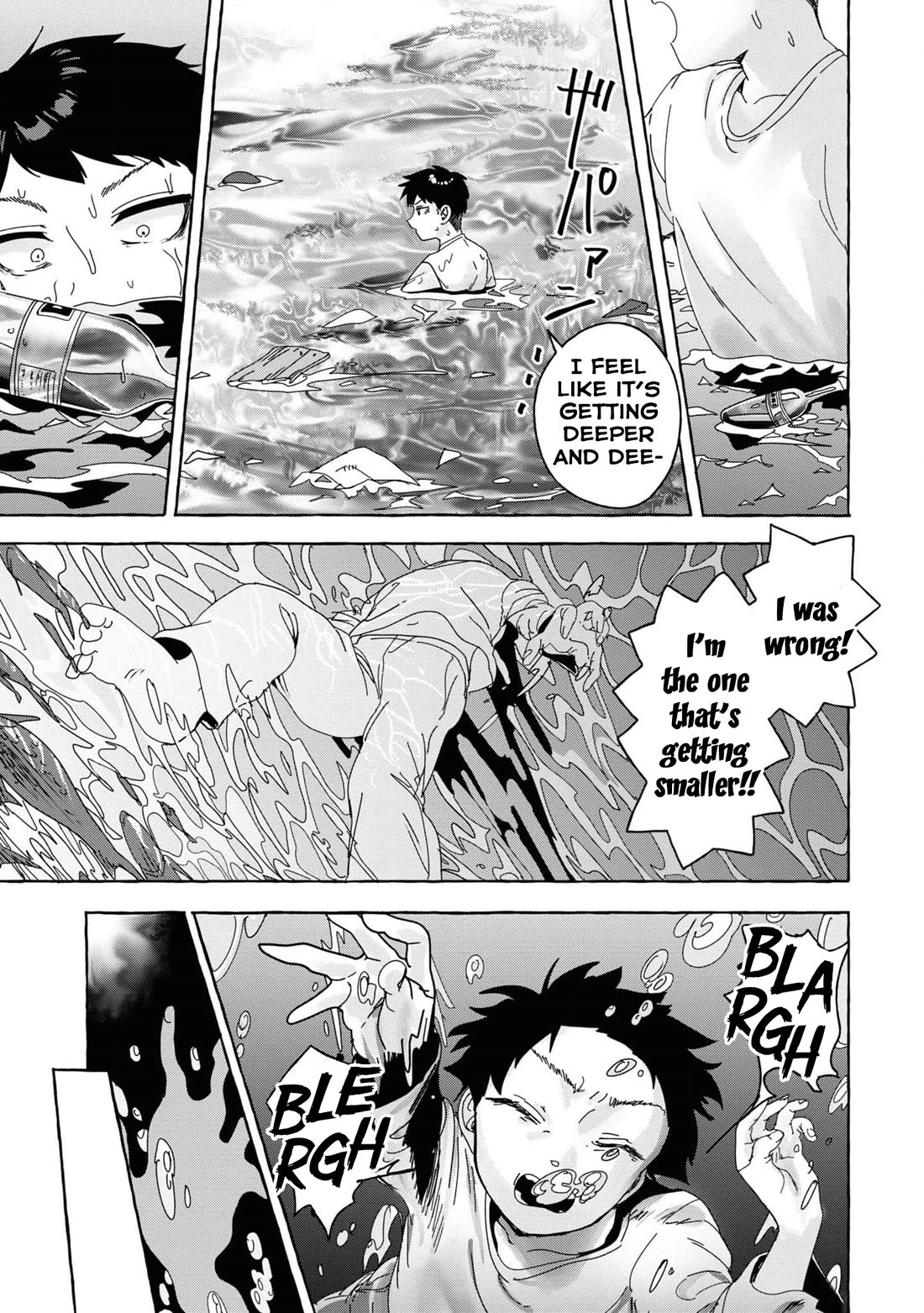 I'm Sandwiched Between Sweet and Spicy Step-Sisters Chapter 27 page 11 - Chapter 27