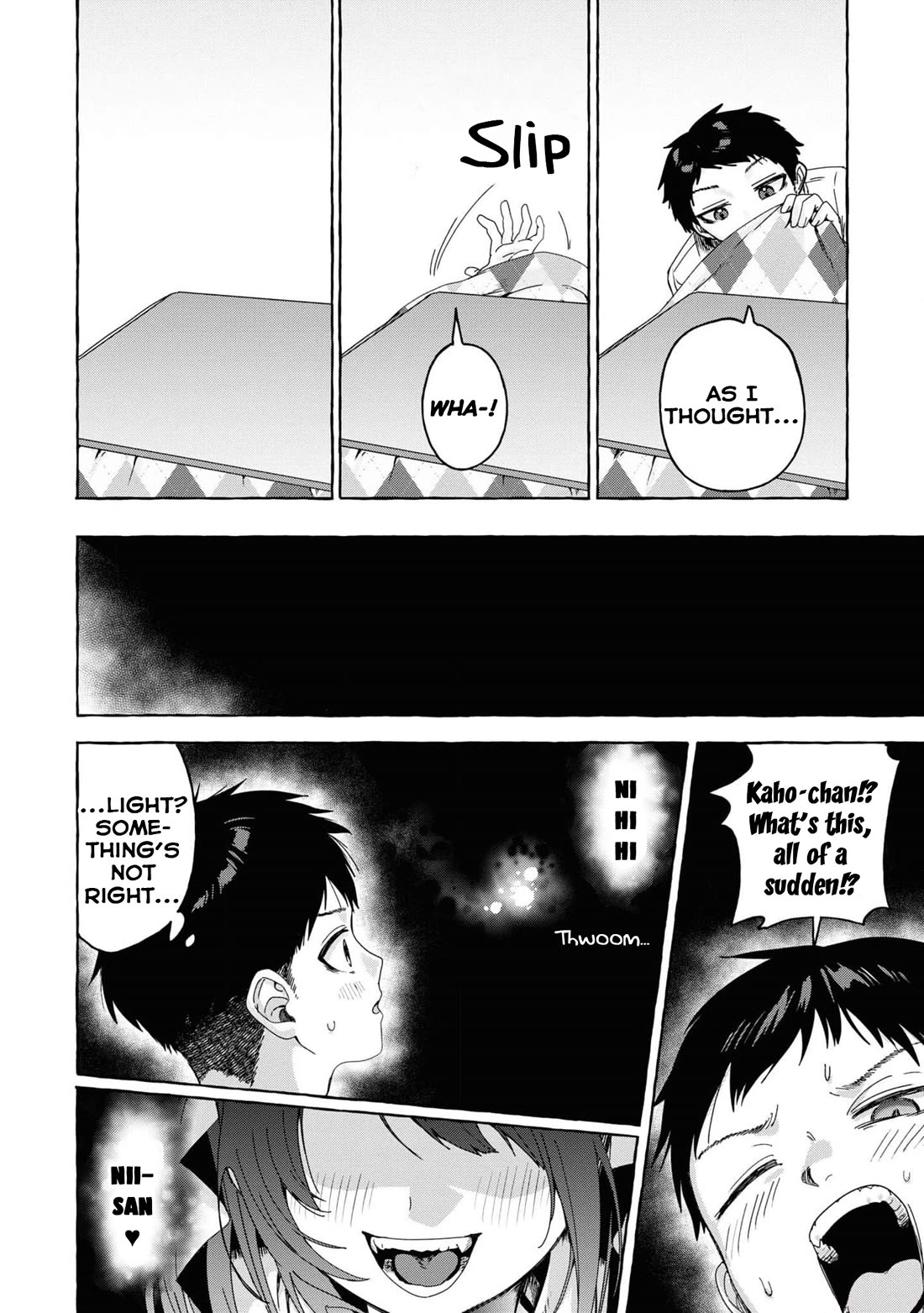 I'm Sandwiched Between Sweet and Spicy Step-Sisters Chapter 27 page 6 - Chapter 27