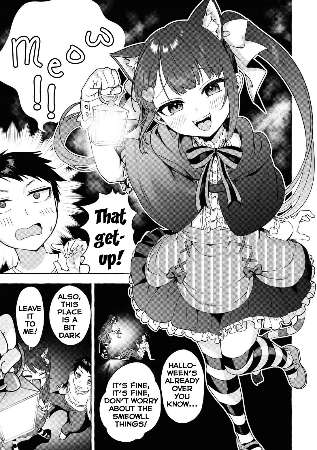 I'm Sandwiched Between Sweet and Spicy Step-Sisters Chapter 27 page 7 - Chapter 27