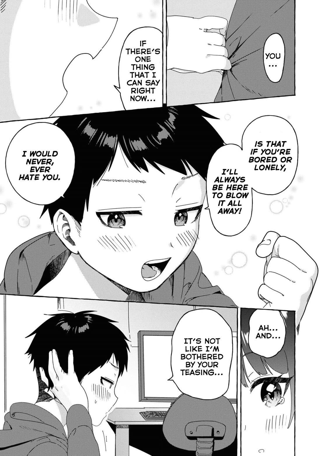 I'm Sandwiched Between Sweet and Spicy Step-Sisters Chapter 28 page 15 - Chapter 28