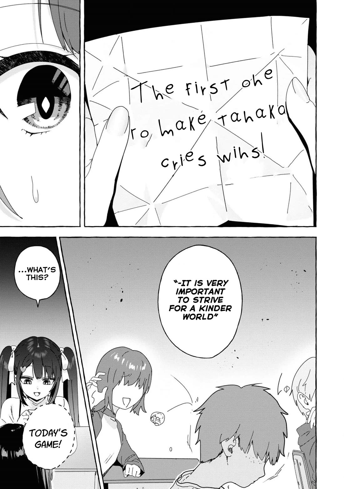 I'm Sandwiched Between Sweet and Spicy Step-Sisters Chapter 28 page 9 - Chapter 28