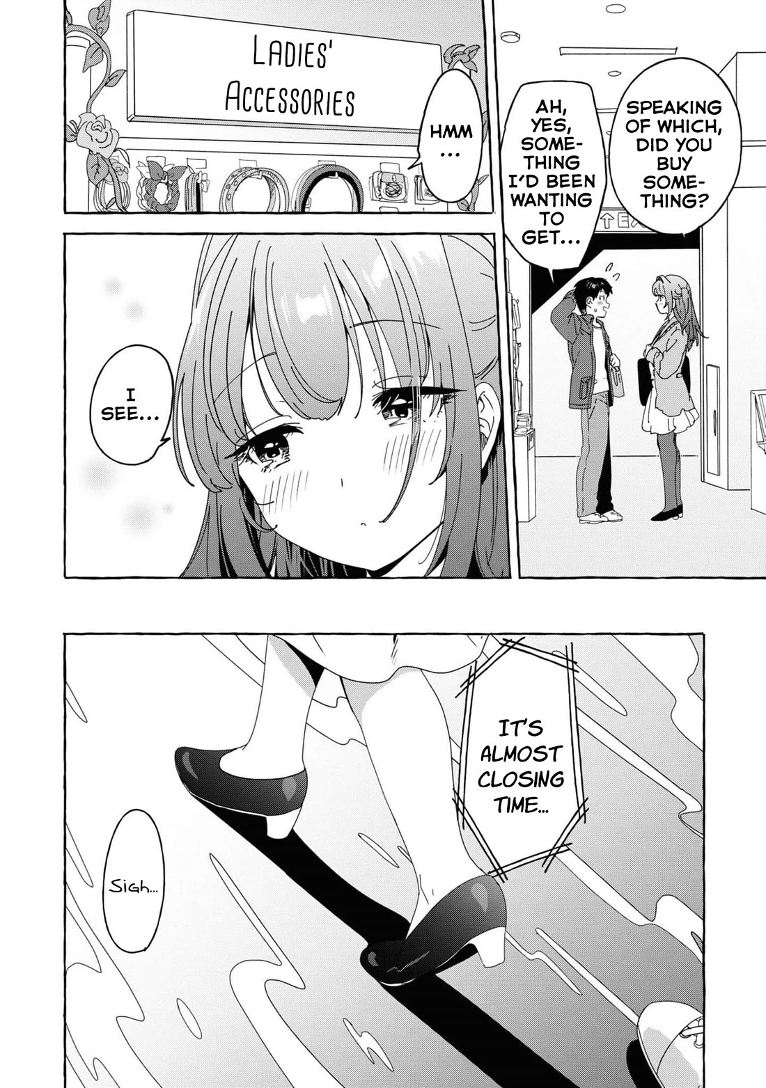 I'm Sandwiched Between Sweet and Spicy Step-Sisters Chapter 29 page 10 - Chapter 29