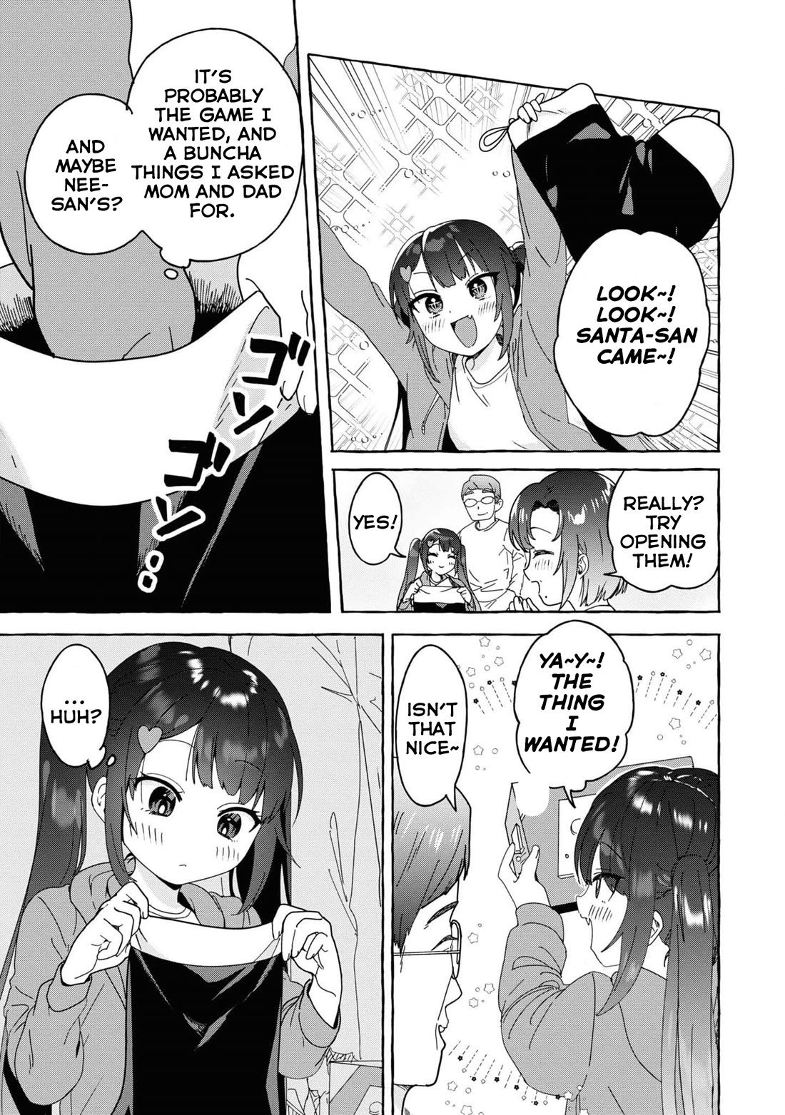 I'm Sandwiched Between Sweet and Spicy Step-Sisters Chapter 29 page 15 - Chapter 29