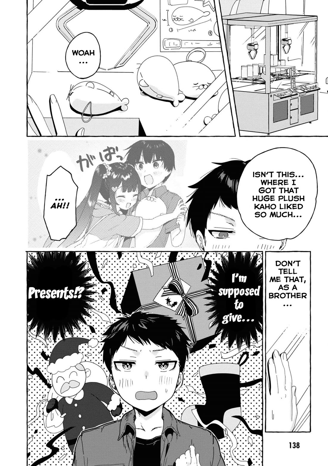 I'm Sandwiched Between Sweet and Spicy Step-Sisters Chapter 29 page 4 - Chapter 29