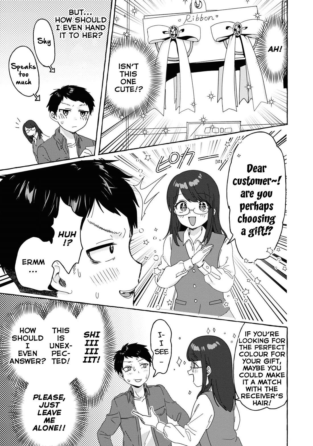 I'm Sandwiched Between Sweet and Spicy Step-Sisters Chapter 29 page 7 - Chapter 29