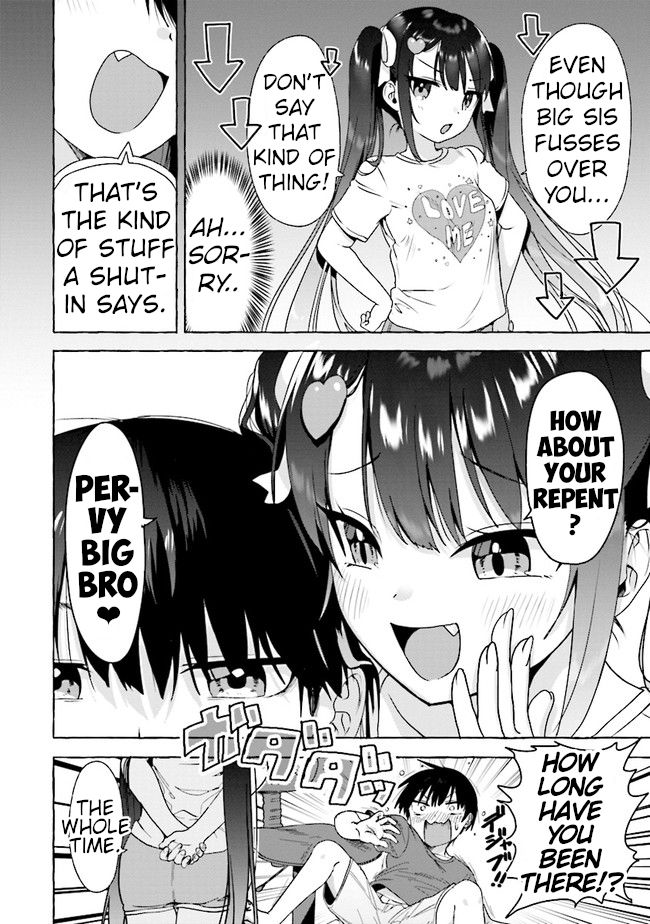 I'm Sandwiched Between Sweet and Spicy Step-Sisters Chapter 3 page 10 - Chapter 3