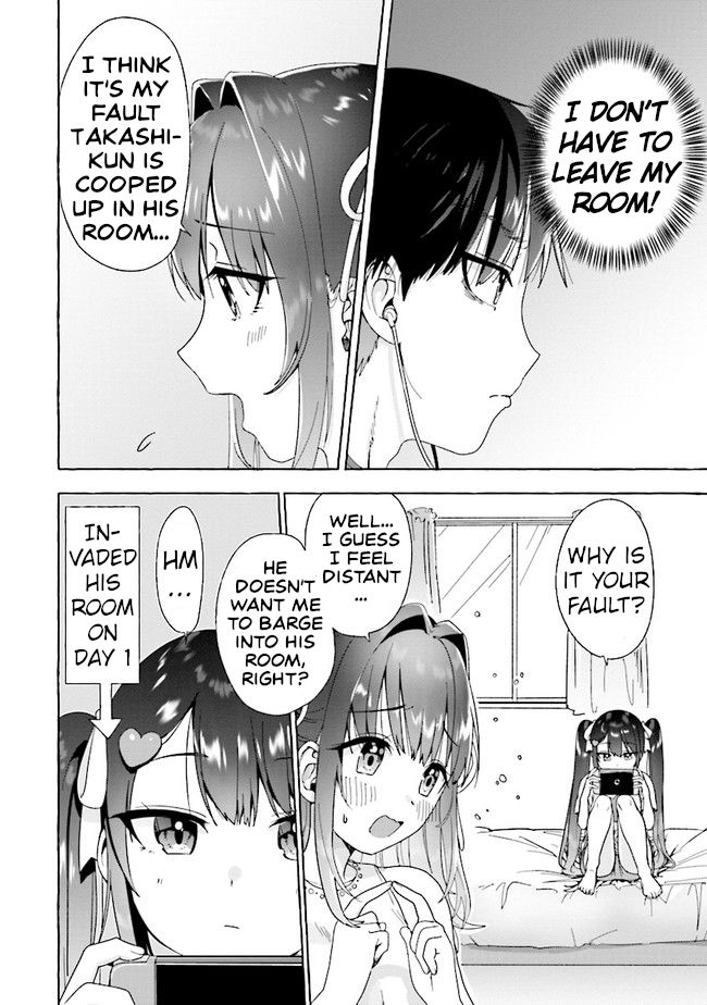 I'm Sandwiched Between Sweet and Spicy Step-Sisters Chapter 3 page 4 - Chapter 3
