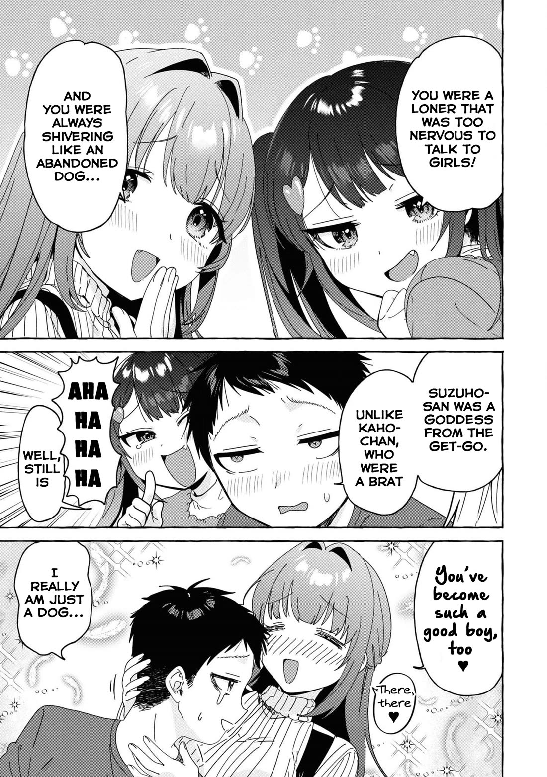 I'm Sandwiched Between Sweet and Spicy Step-Sisters Chapter 30 page 5 - Chapter 30