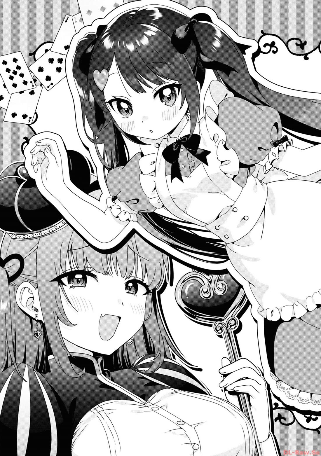 I'm Sandwiched Between Sweet and Spicy Step-Sisters Chapter 31.5 page 5 - Chapter 31.5: Volume 3 Omake