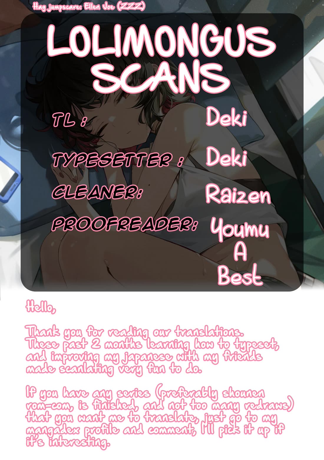 I'm Sandwiched Between Sweet and Spicy Step-Sisters Chapter 31.5 page 7 - Chapter 31.5: Volume 3 Omake
