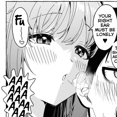 I'm Sandwiched Between Sweet and Spicy Step-Sisters Chapter 31.5: Volume 3 Omake cover