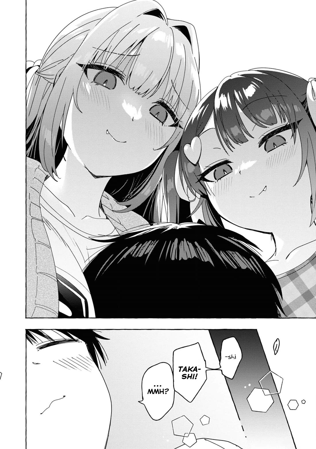 I'm Sandwiched Between Sweet and Spicy Step-Sisters Chapter 31 page 10 - Chapter 31: Final Chapter [END]