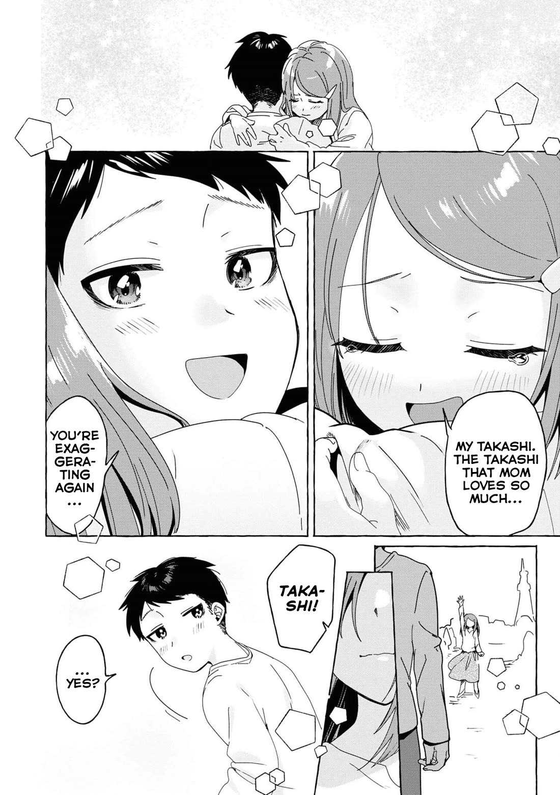 I'm Sandwiched Between Sweet and Spicy Step-Sisters Chapter 31 page 12 - Chapter 31: Final Chapter [END]