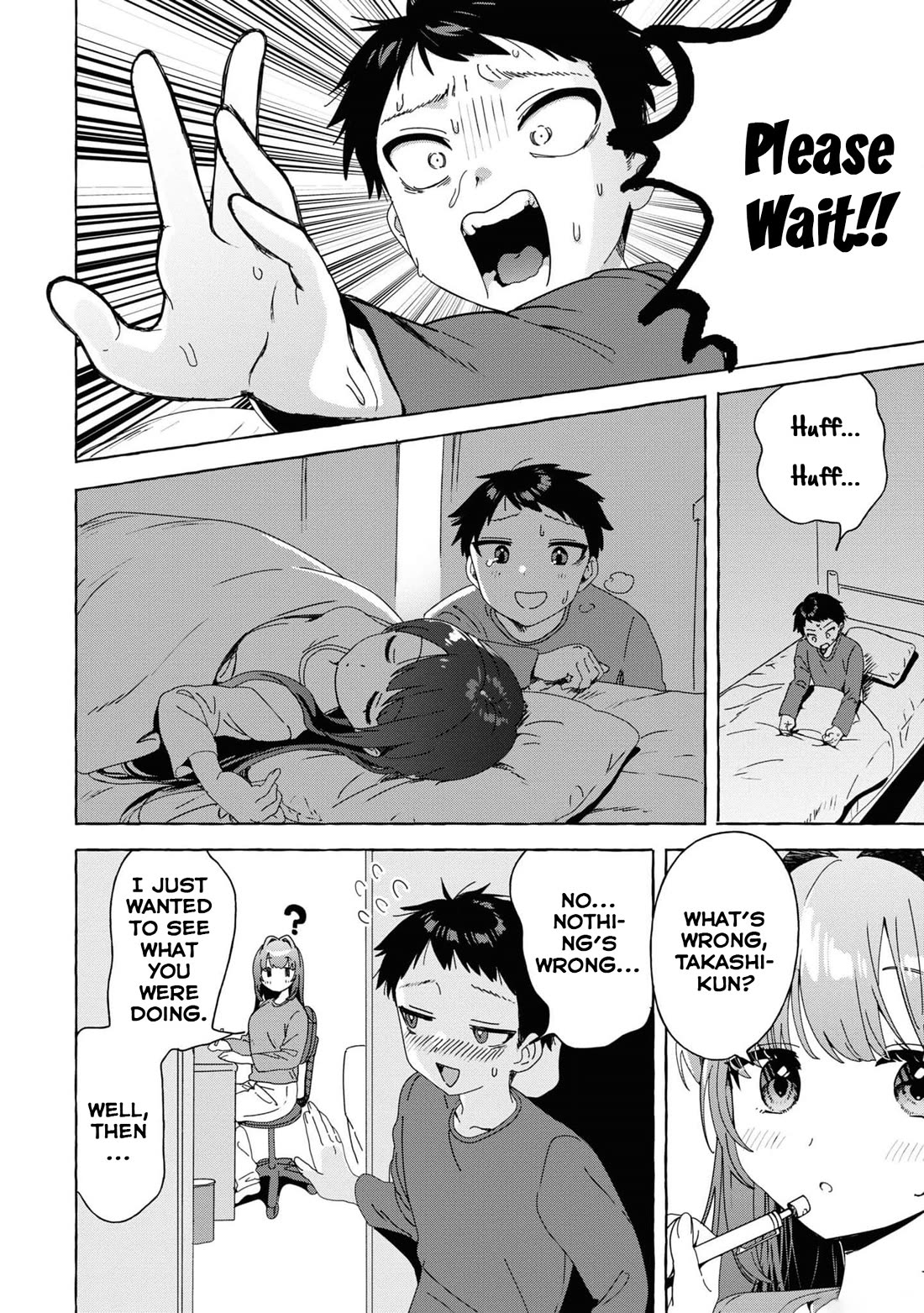 I'm Sandwiched Between Sweet and Spicy Step-Sisters Chapter 31 page 2 - Chapter 31: Final Chapter [END]