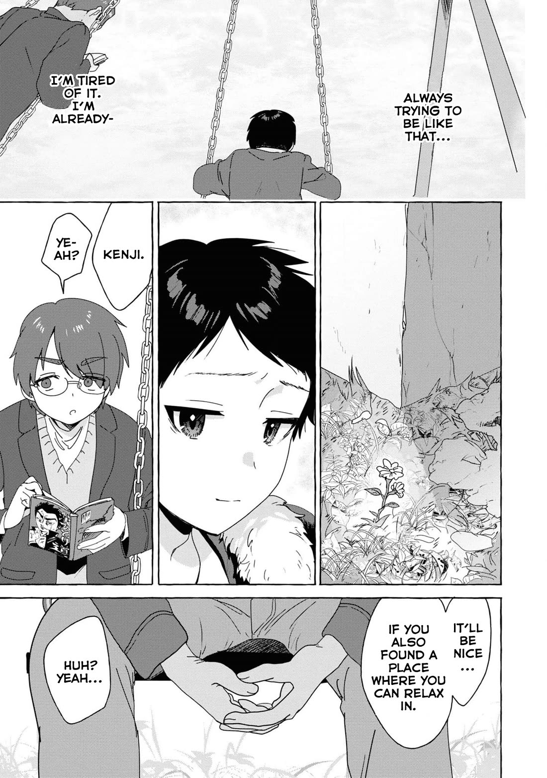 I'm Sandwiched Between Sweet and Spicy Step-Sisters Chapter 31 page 7 - Chapter 31: Final Chapter [END]