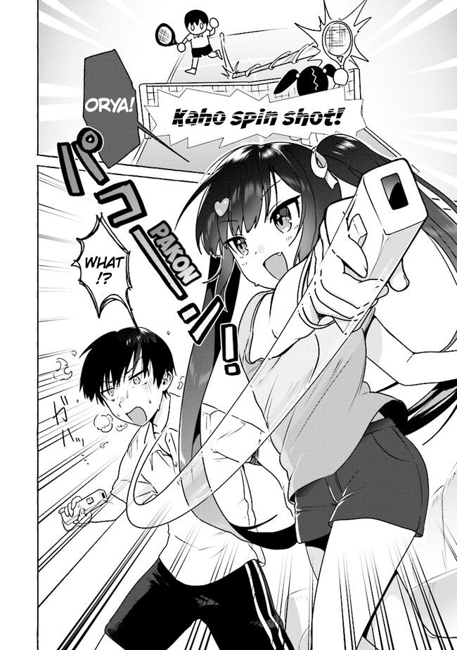 I'm Sandwiched Between Sweet and Spicy Step-Sisters Chapter 4 page 2 - Chapter 4