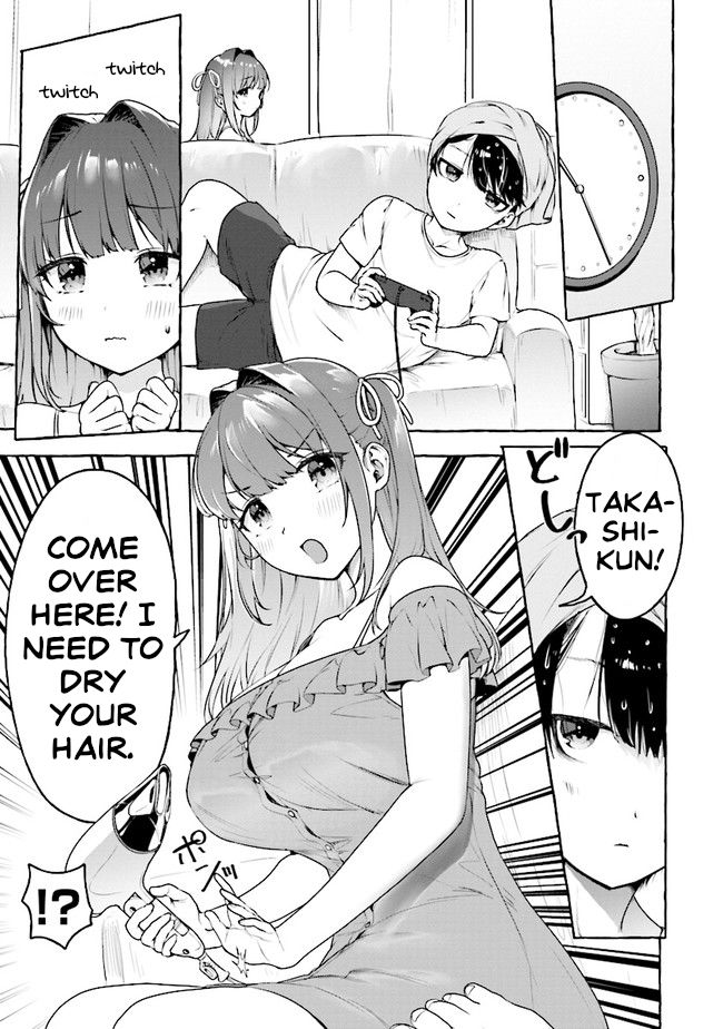 I'm Sandwiched Between Sweet and Spicy Step-Sisters Chapter 5 page 3 - Chapter 5