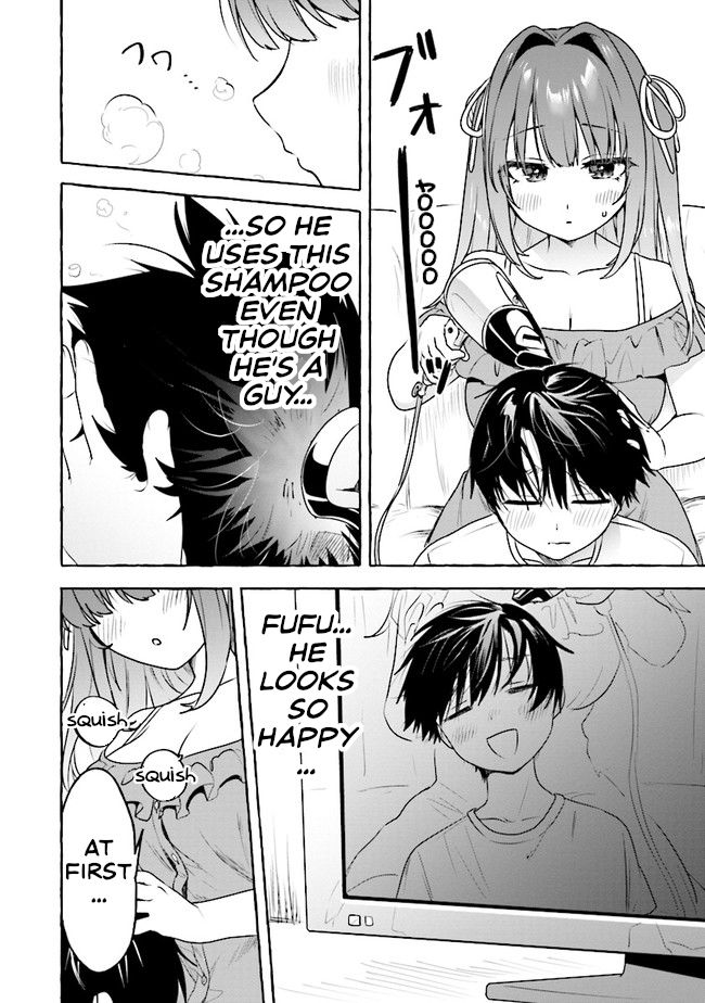 I'm Sandwiched Between Sweet and Spicy Step-Sisters Chapter 5 page 6 - Chapter 5