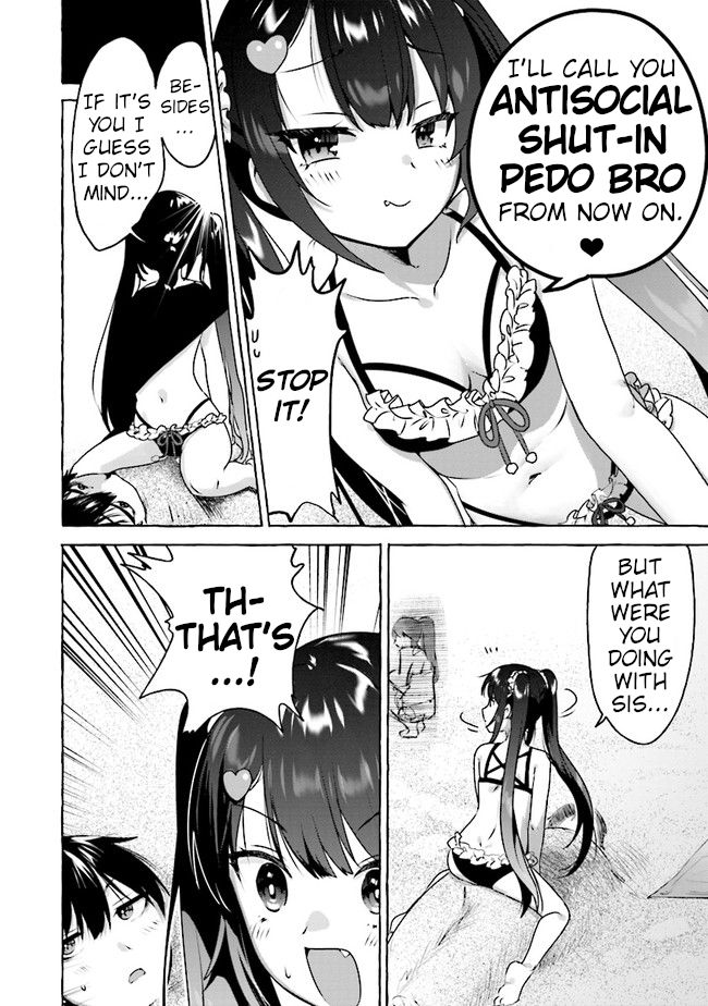 I'm Sandwiched Between Sweet and Spicy Step-Sisters Chapter 6 page 13 - Chapter 6