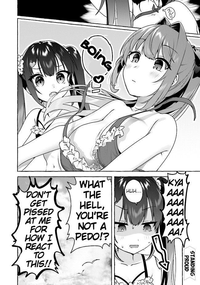 I'm Sandwiched Between Sweet and Spicy Step-Sisters Chapter 6 page 15 - Chapter 6