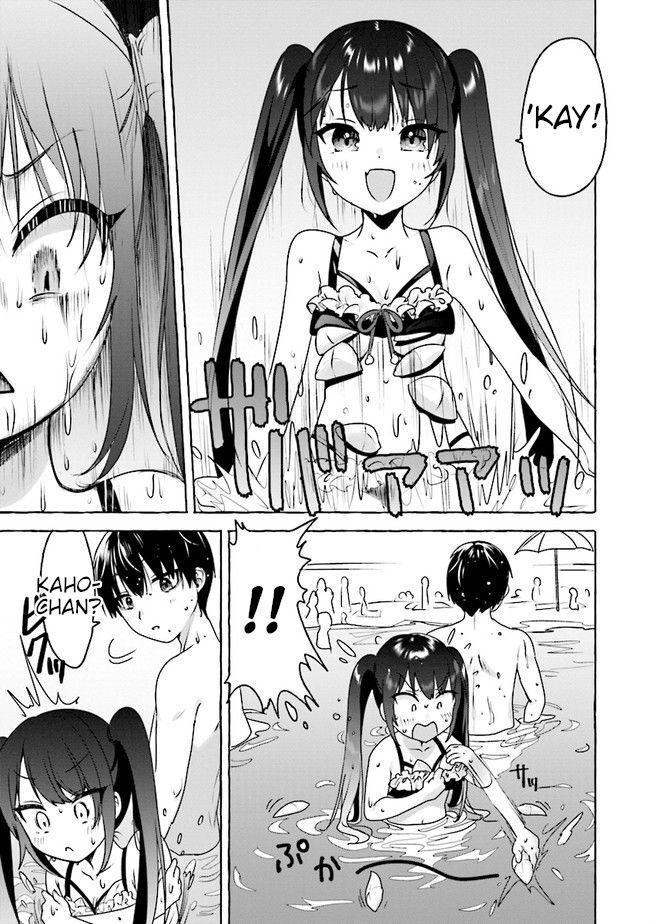 I'm Sandwiched Between Sweet and Spicy Step-Sisters Chapter 6 page 8 - Chapter 6