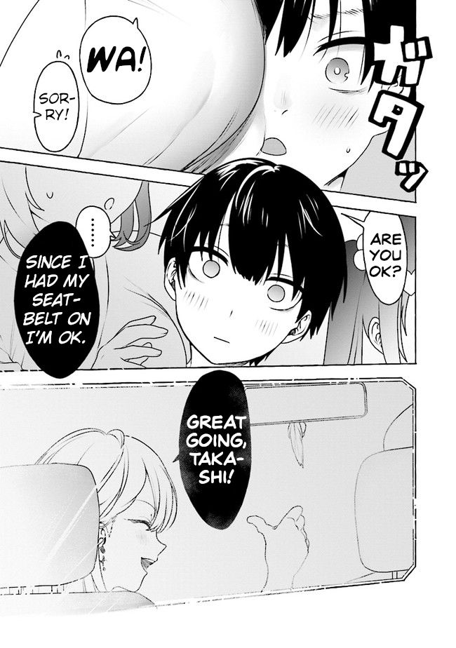 I'm Sandwiched Between Sweet and Spicy Step-Sisters Chapter 7 page 5 - Chapter 7