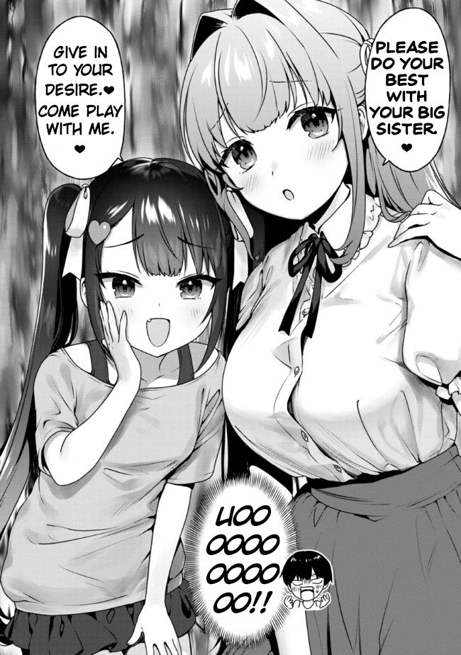 I'm Sandwiched Between Sweet and Spicy Step-Sisters Chapter 8 page 12 - Chapter 8