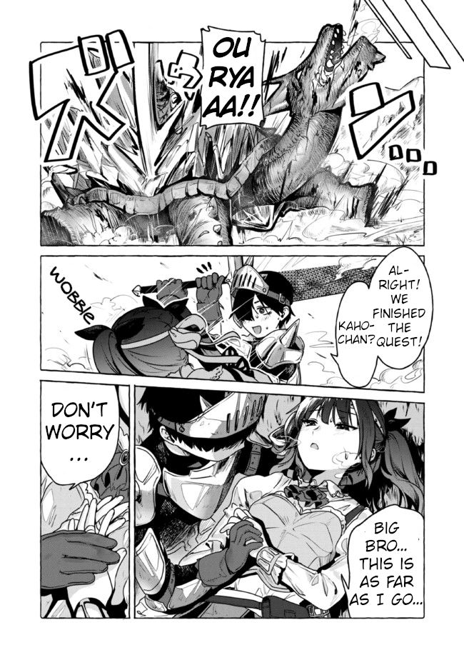 I'm Sandwiched Between Sweet and Spicy Step-Sisters Chapter 8 page 14 - Chapter 8