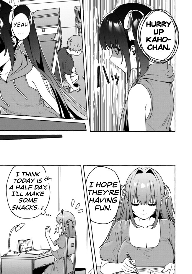 I'm Sandwiched Between Sweet and Spicy Step-Sisters Chapter 9 page 11 - Chapter 9