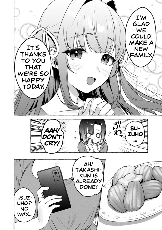 I'm Sandwiched Between Sweet and Spicy Step-Sisters Chapter 9 page 14 - Chapter 9