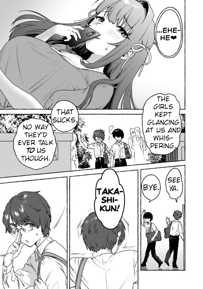 I'm Sandwiched Between Sweet and Spicy Step-Sisters Chapter 9 page 15 - Chapter 9