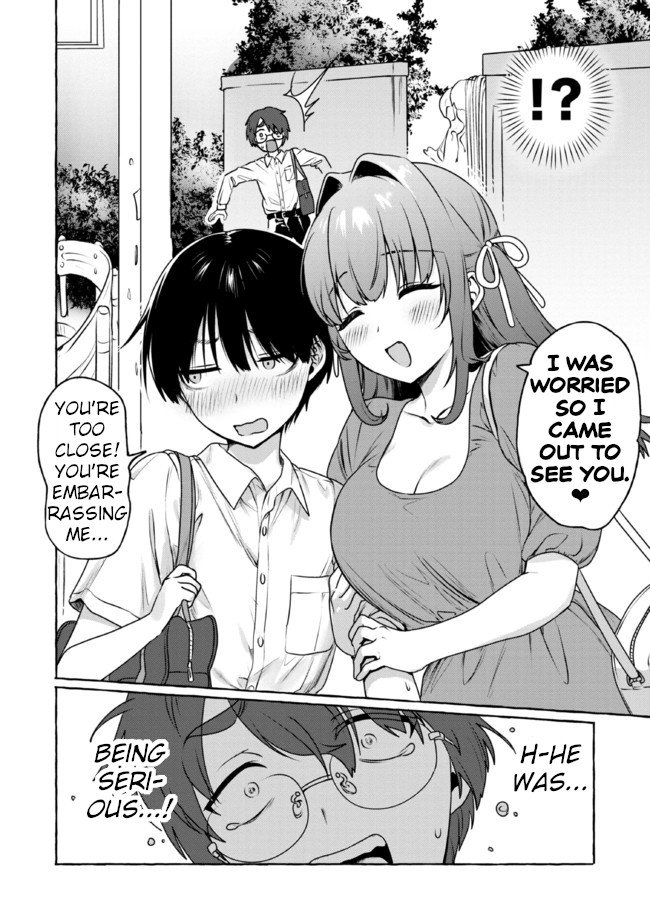 I'm Sandwiched Between Sweet and Spicy Step-Sisters Chapter 9 page 16 - Chapter 9