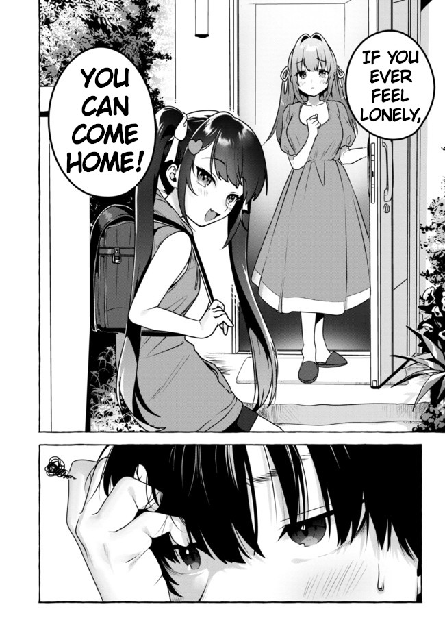 I'm Sandwiched Between Sweet and Spicy Step-Sisters Chapter 9 page 4 - Chapter 9