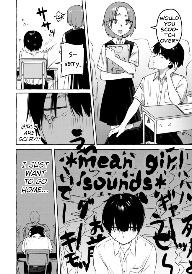 I'm Sandwiched Between Sweet and Spicy Step-Sisters Chapter 9 page 8 - Chapter 9