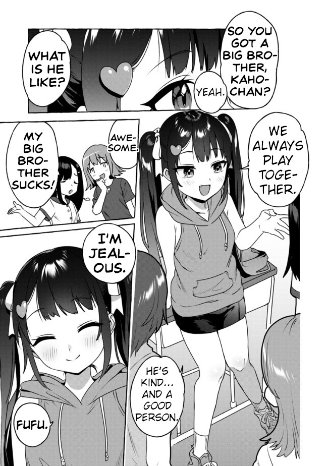 I'm Sandwiched Between Sweet and Spicy Step-Sisters Chapter 9 page 9 - Chapter 9