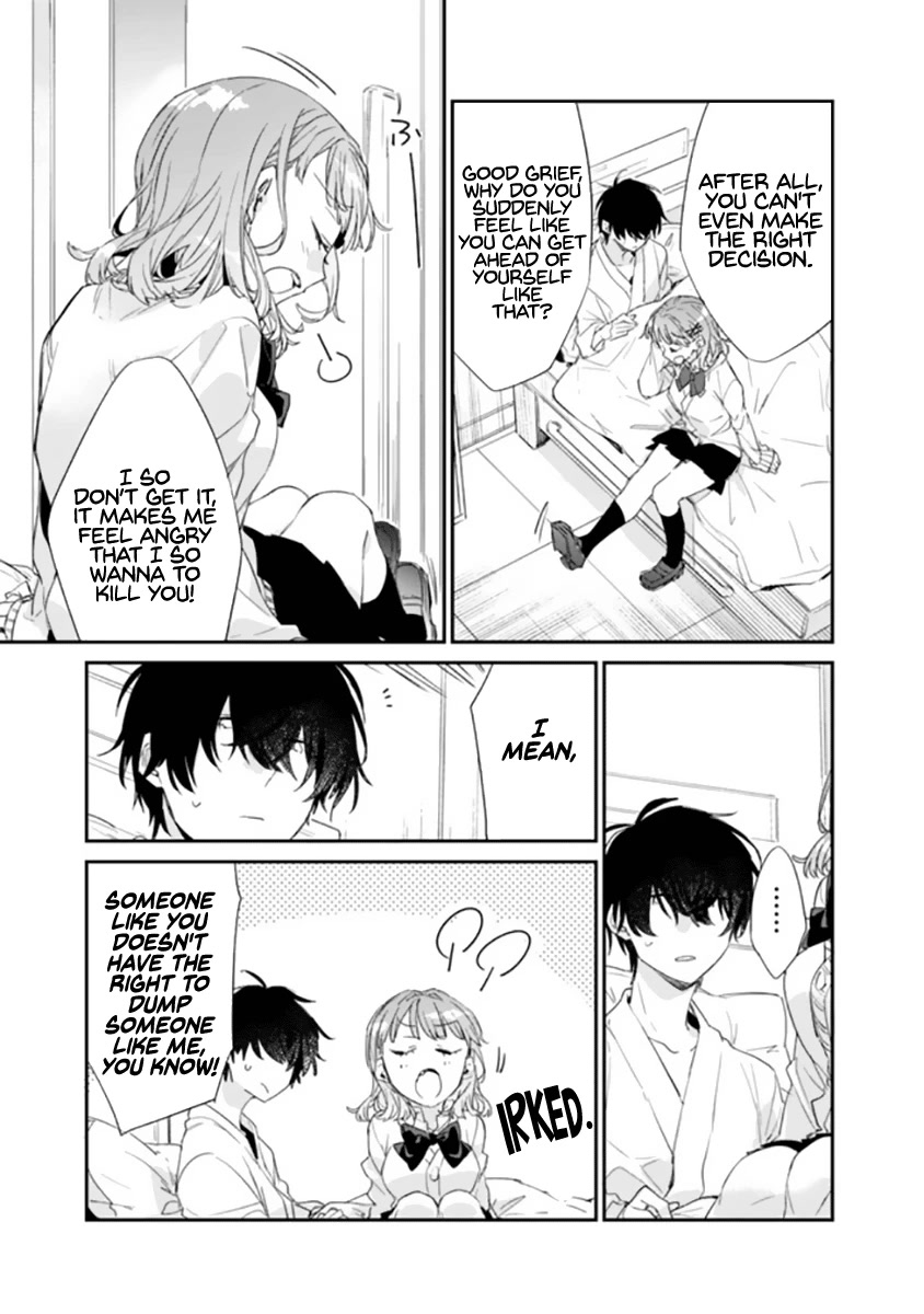 I’m Sick and Tired of My Childhood Friend’s, Now Girlfriend’s, Constant Abuse so I Broke up With Her Chapter 1 page 14 - Chapter 1