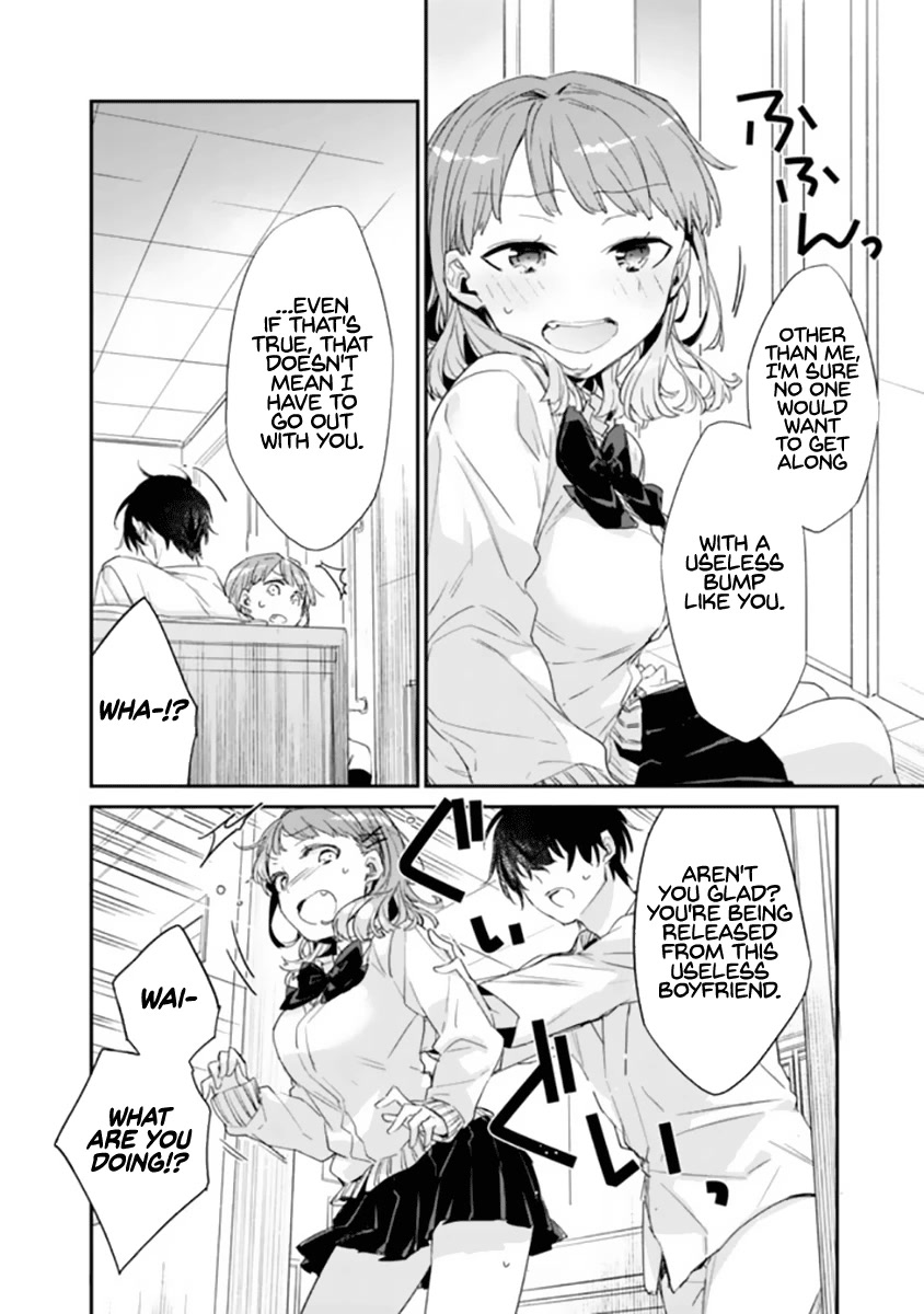 I’m Sick and Tired of My Childhood Friend’s, Now Girlfriend’s, Constant Abuse so I Broke up With Her Chapter 1 page 15 - Chapter 1
