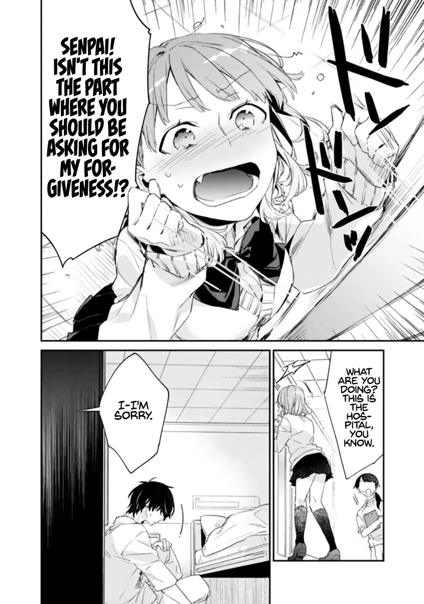 I’m Sick and Tired of My Childhood Friend’s, Now Girlfriend’s, Constant Abuse so I Broke up With Her Chapter 1 page 17 - Chapter 1