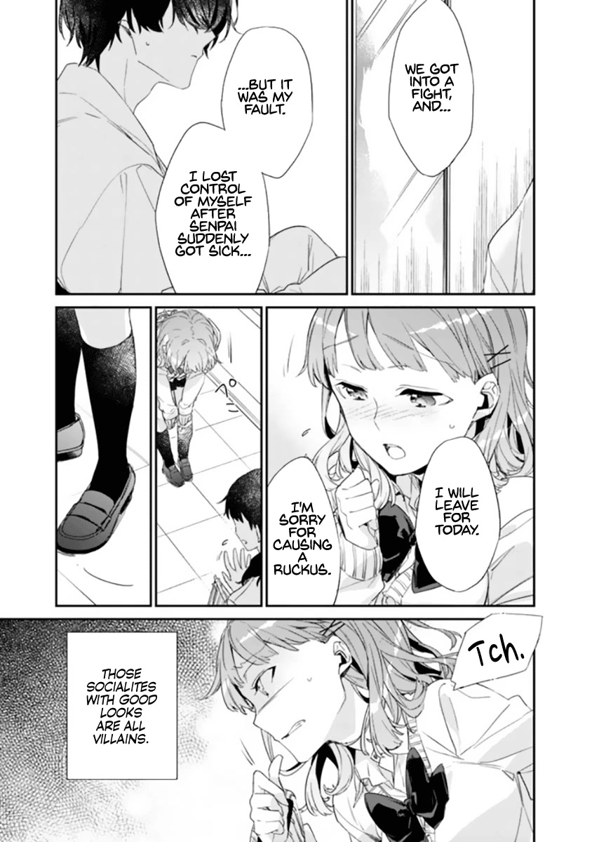 I’m Sick and Tired of My Childhood Friend’s, Now Girlfriend’s, Constant Abuse so I Broke up With Her Chapter 1 page 18 - Chapter 1