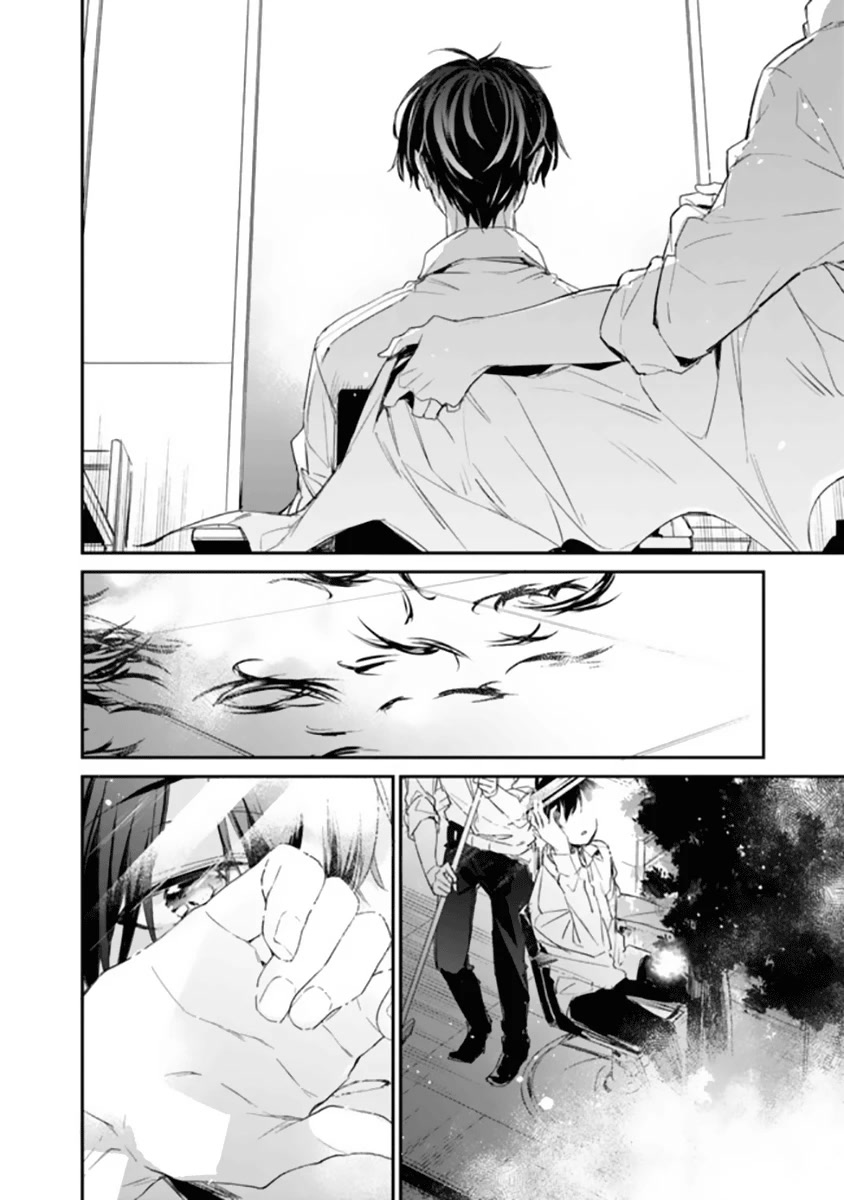 I’m Sick and Tired of My Childhood Friend’s, Now Girlfriend’s, Constant Abuse so I Broke up With Her Chapter 1 page 23 - Chapter 1