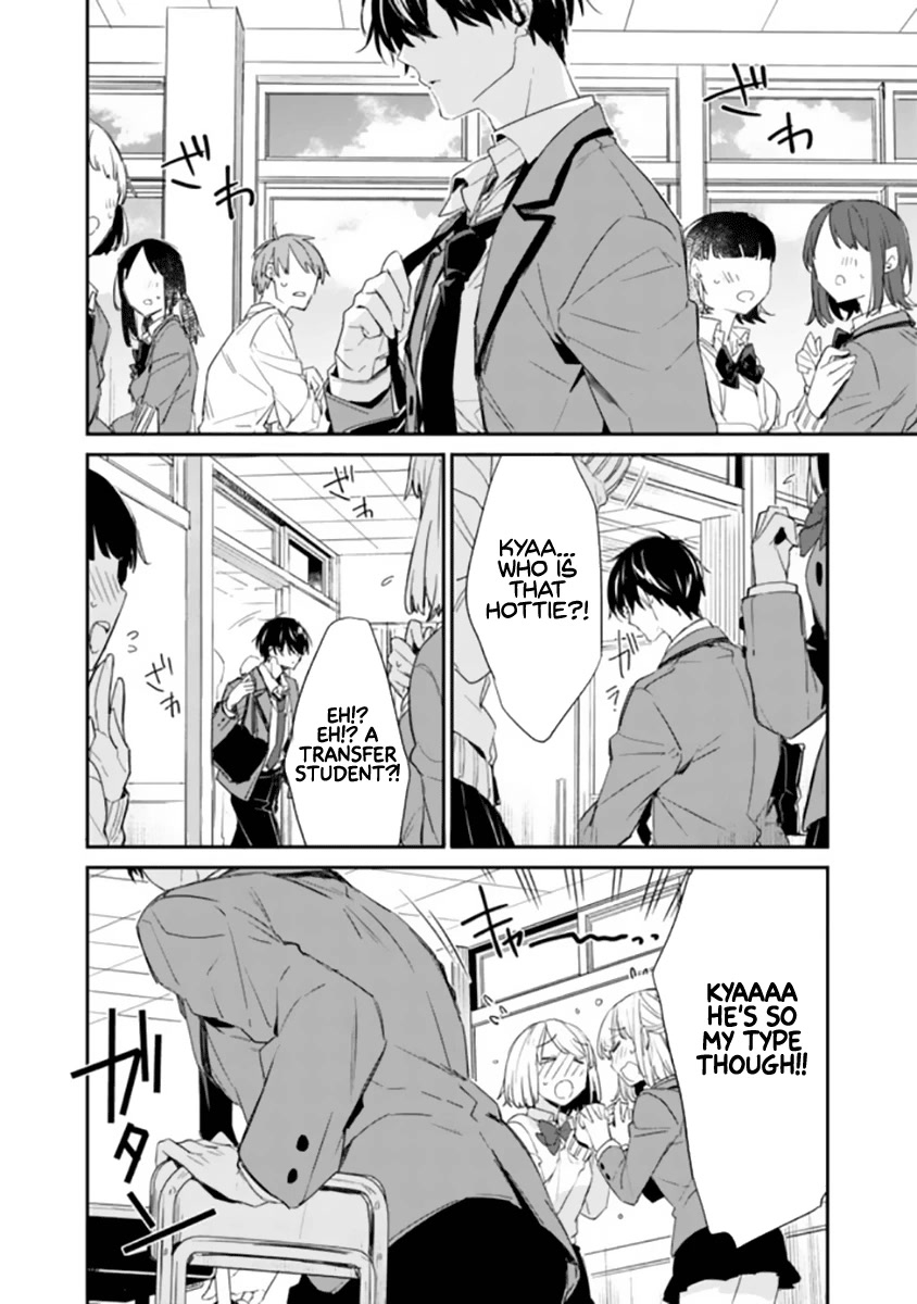 I’m Sick and Tired of My Childhood Friend’s, Now Girlfriend’s, Constant Abuse so I Broke up With Her Chapter 1 page 25 - Chapter 1