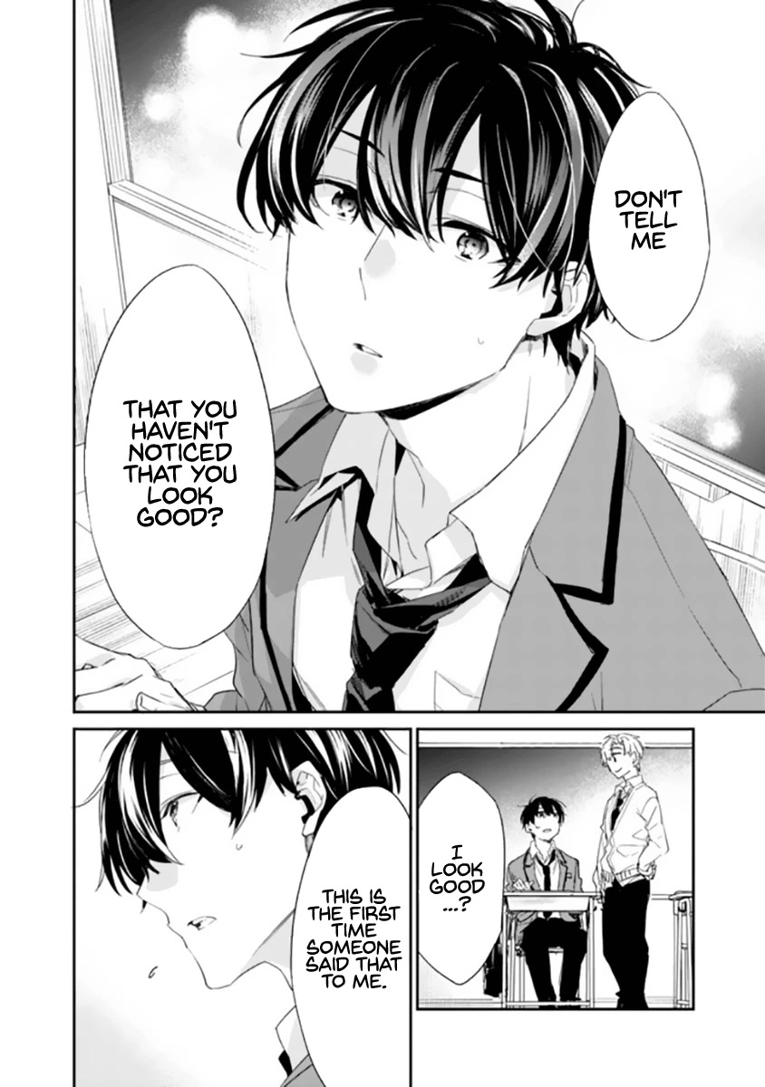 I’m Sick and Tired of My Childhood Friend’s, Now Girlfriend’s, Constant Abuse so I Broke up With Her Chapter 1 page 27 - Chapter 1