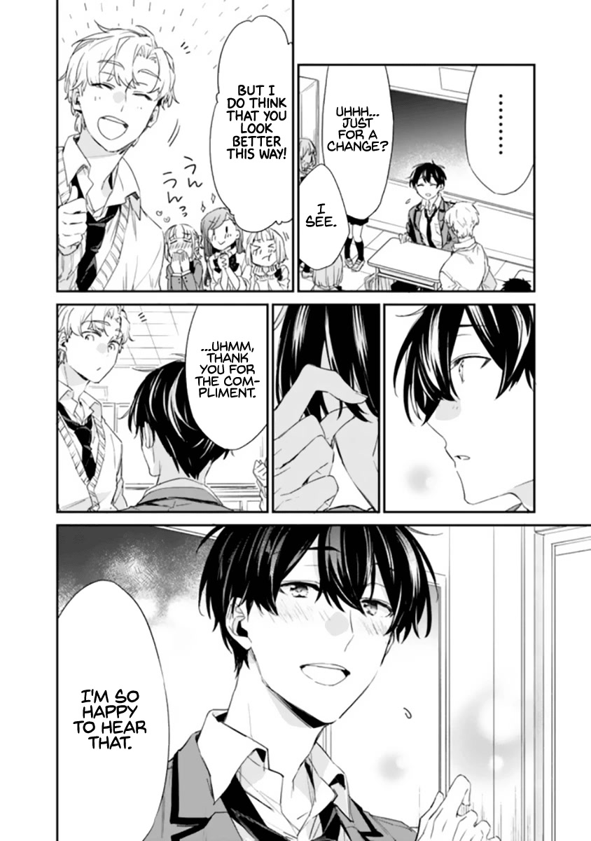 I’m Sick and Tired of My Childhood Friend’s, Now Girlfriend’s, Constant Abuse so I Broke up With Her Chapter 1 page 29 - Chapter 1